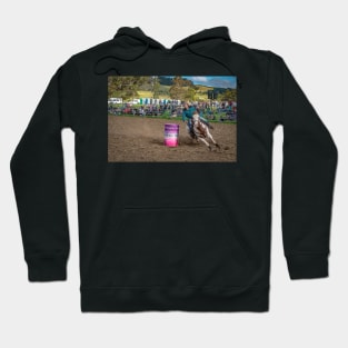 RODEOS, HORSES, COWBOYS Hoodie